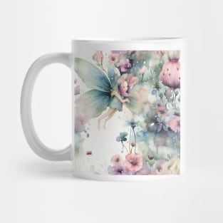 Fairy Pattern 15 Mug